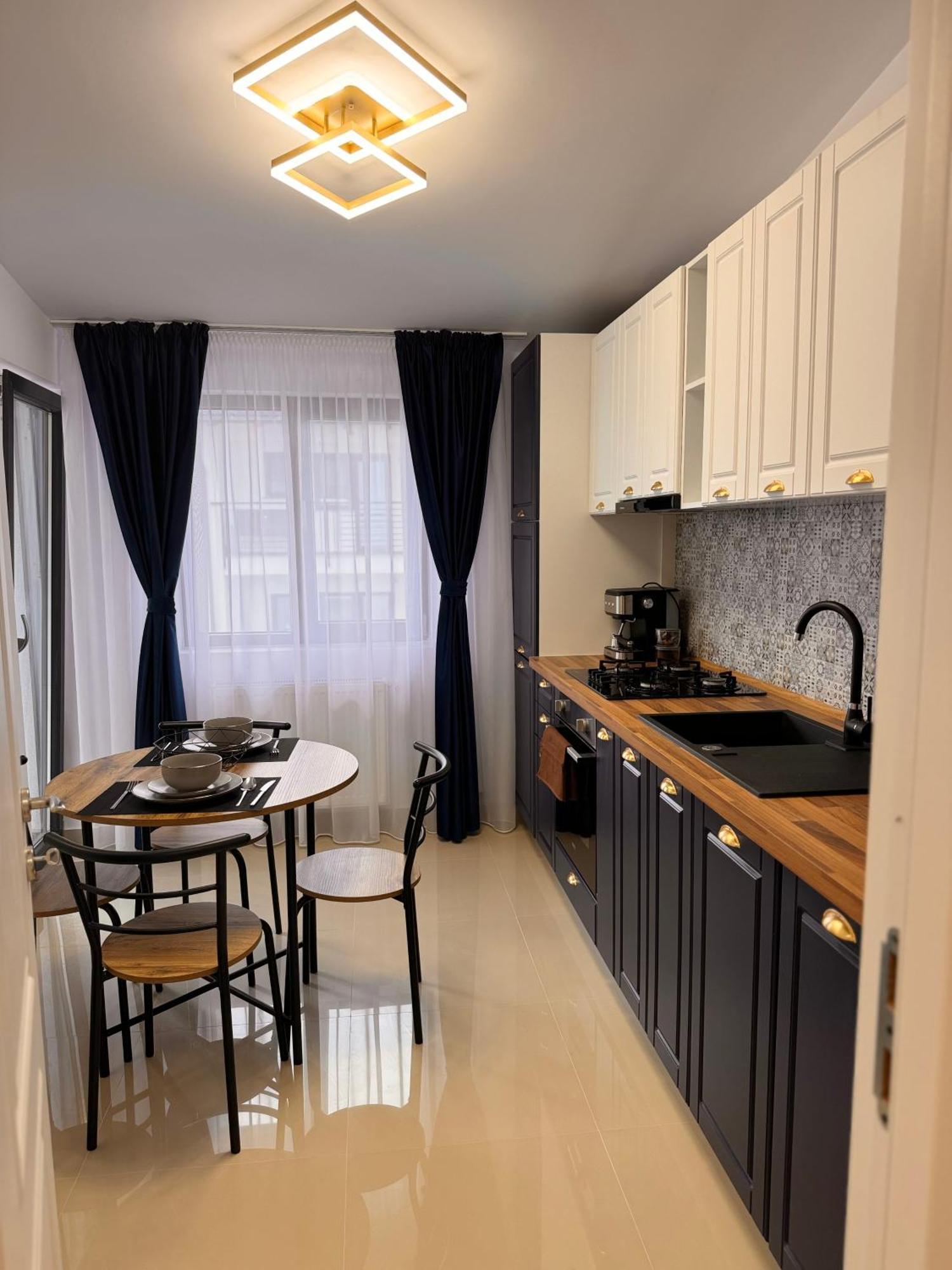 Apartmán Jungle Loft Sučava Exteriér fotografie