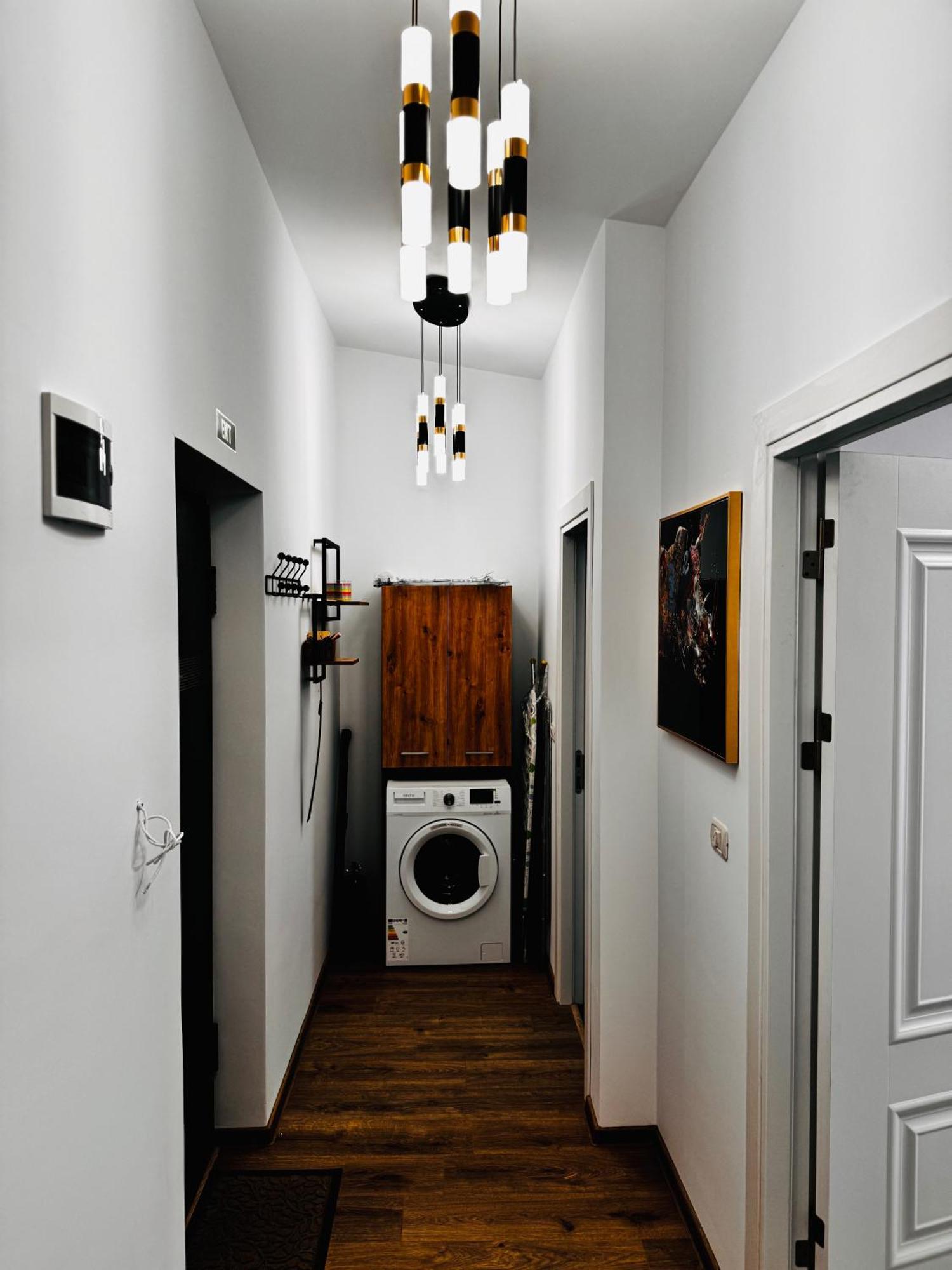 Apartmán Jungle Loft Sučava Exteriér fotografie