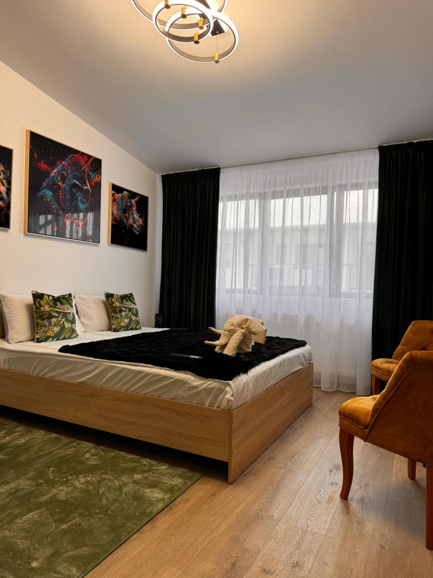 Apartmán Jungle Loft Sučava Exteriér fotografie