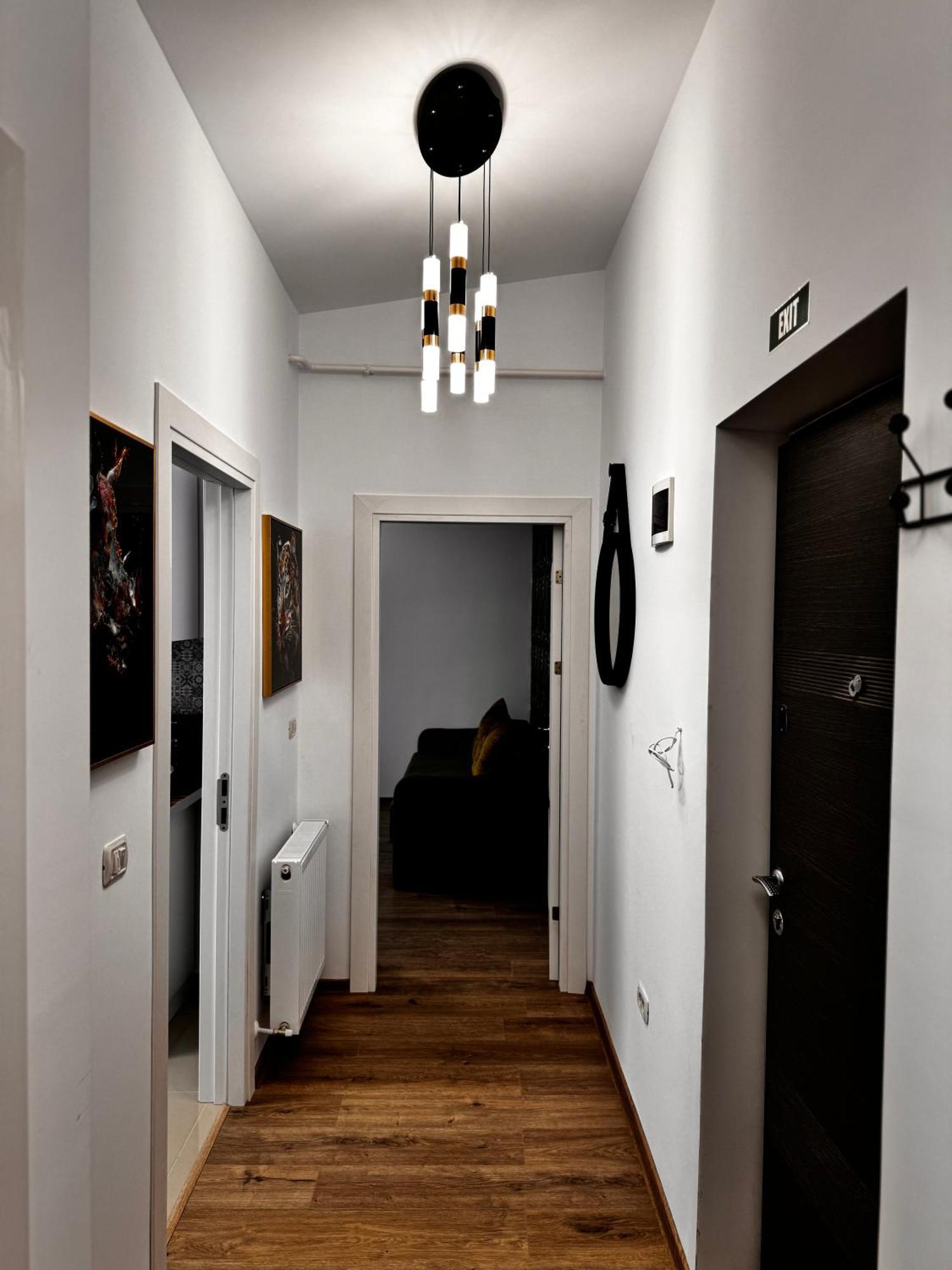Apartmán Jungle Loft Sučava Exteriér fotografie
