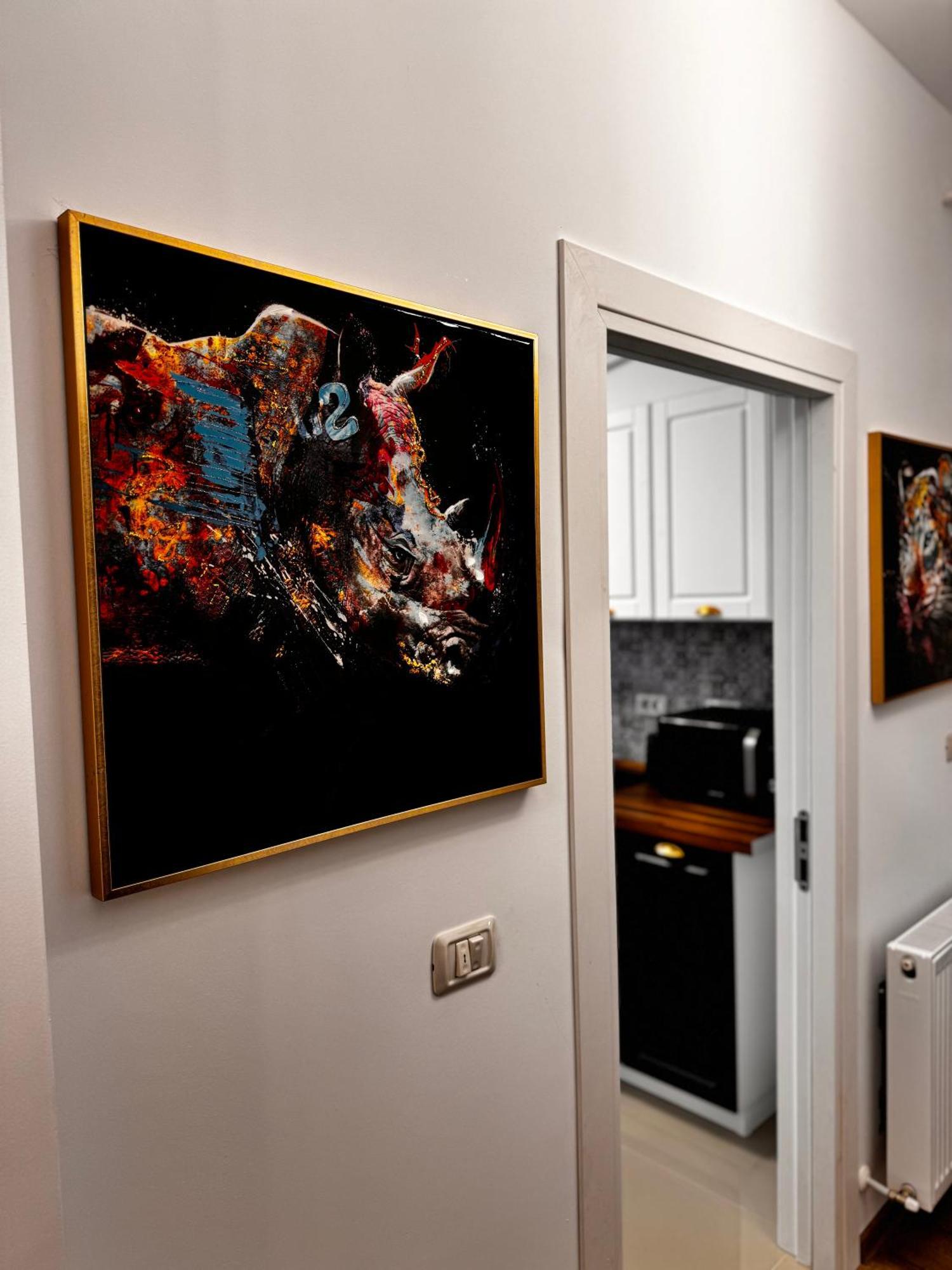 Apartmán Jungle Loft Sučava Exteriér fotografie